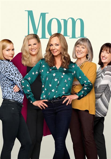 Mom Season 8 Full Episodes .
